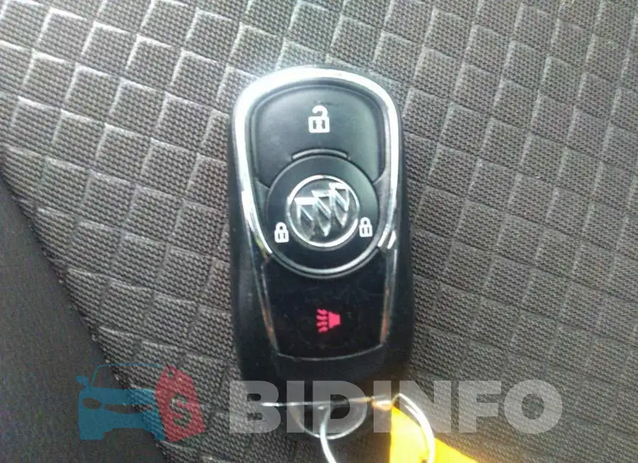 KL4CJASB7MB304834 Photo# 11