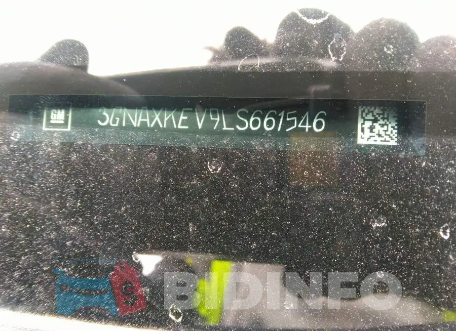 3GNAXKEV9LS661546 Photo# 9
