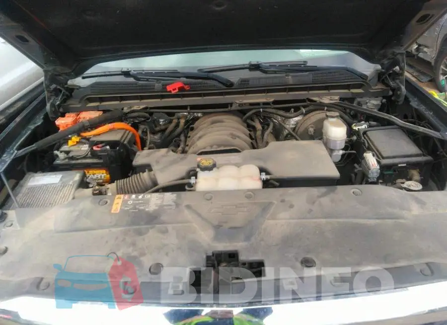3GCUCRER8JG287735 Photo# 10