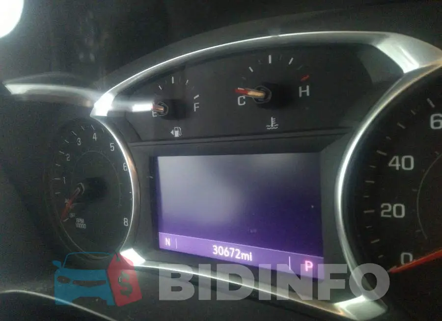 1GNERHKW8MJ190665 Photo# 7