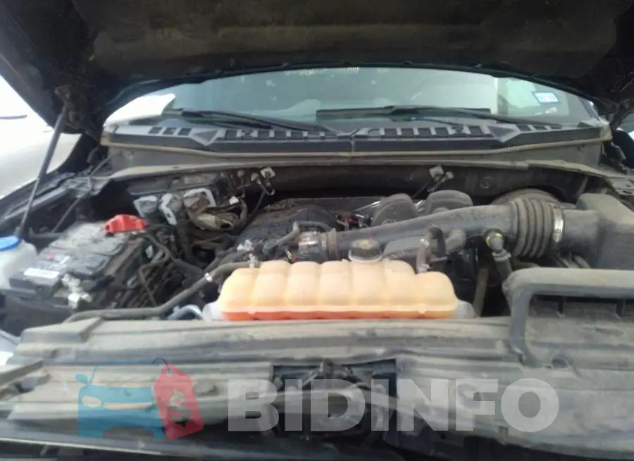 1FTEX1CB7JKD98284 Photo# 10