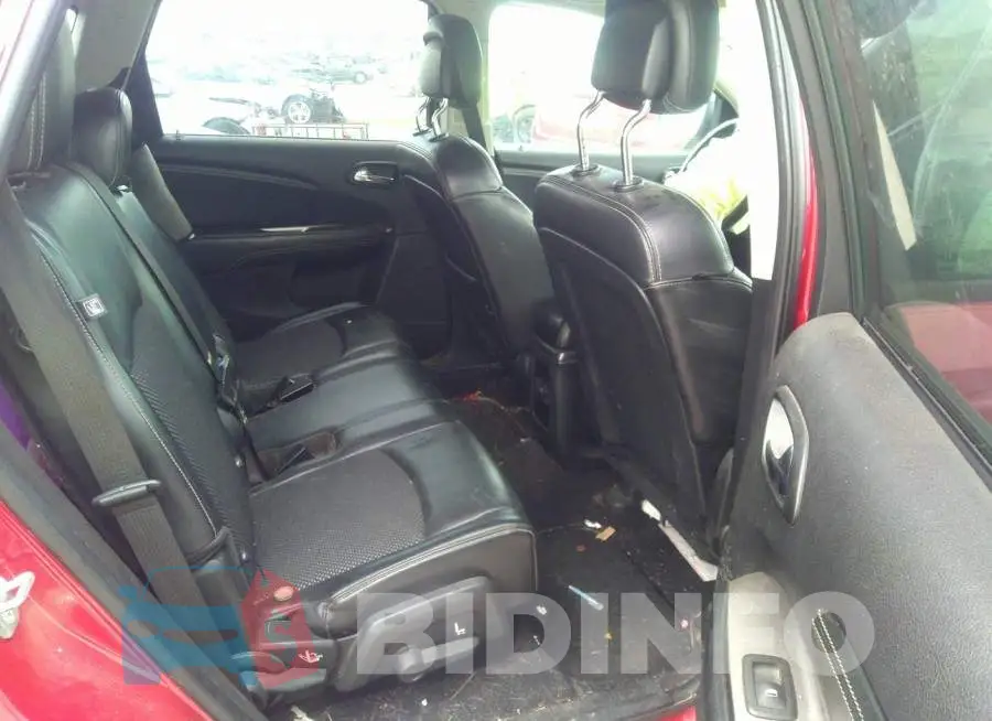 3C4PDCGB4FT727827 Photo# 8
