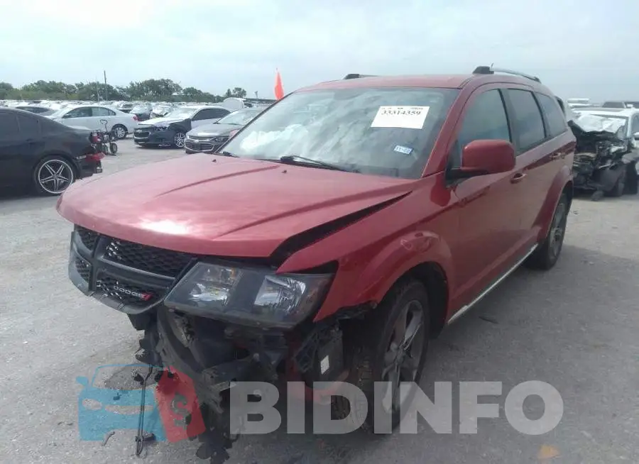 3C4PDCGB4FT727827 Photo# 2