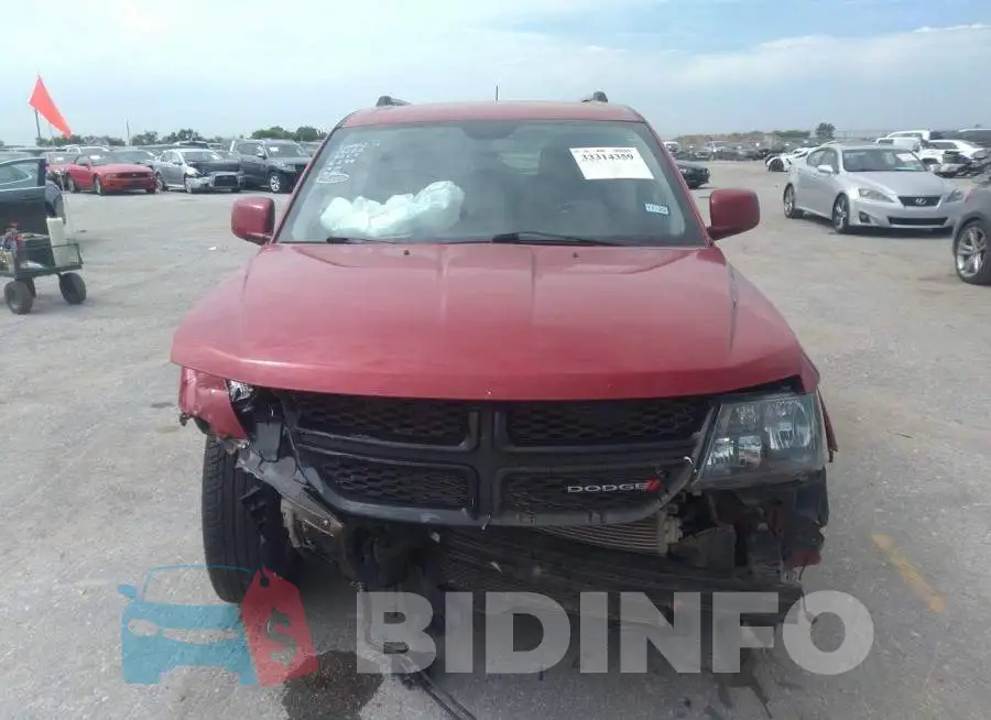 3C4PDCGB4FT727827 Photo# 6