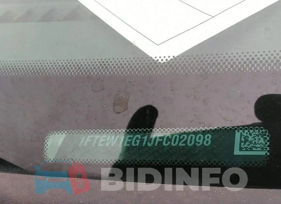 1FTEW1EG1JFC02098 Photo# 9