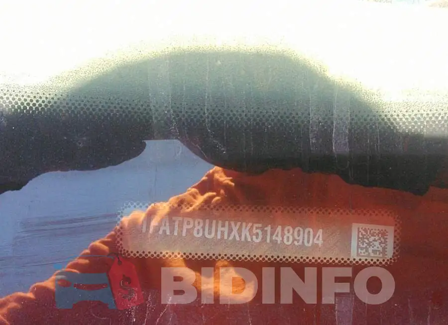 1FATP8UHXK5148904 Photo# 9