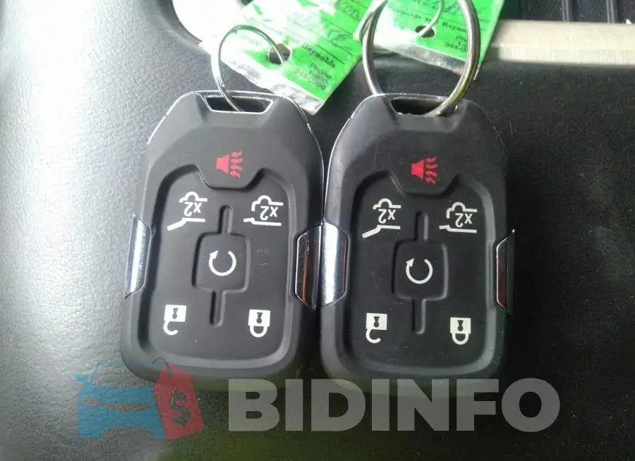 1GKS2CKJXJR114809 Photo# 11
