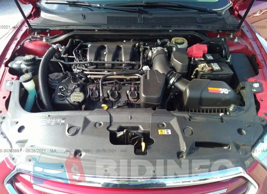 1FAHP2F80FG177497 Photo# 10