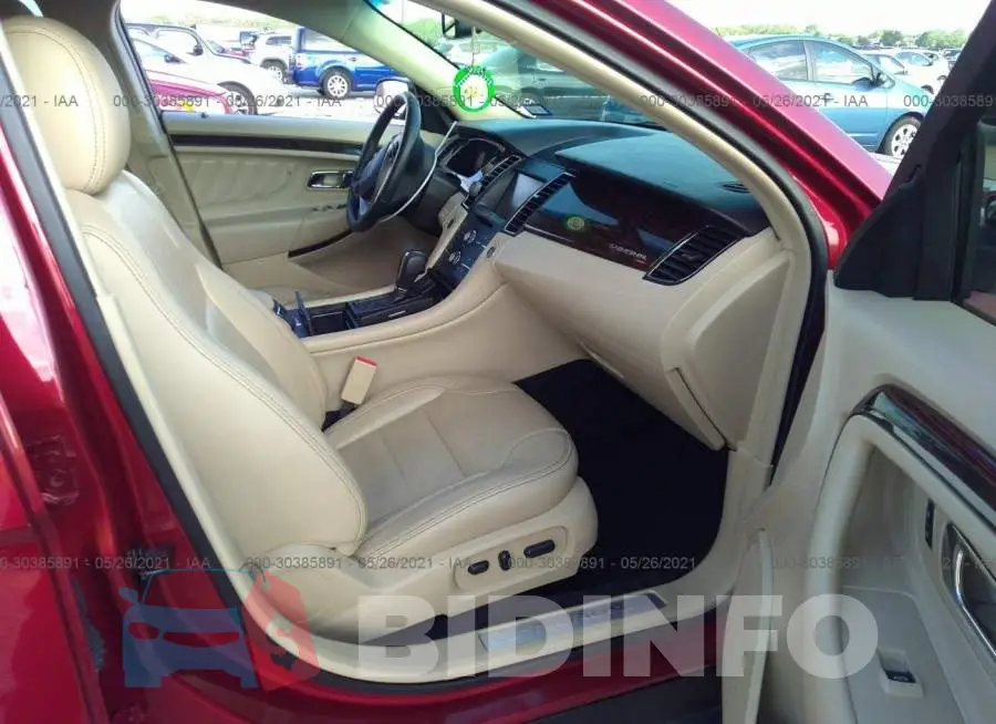 1FAHP2F80FG177497 Photo# 5