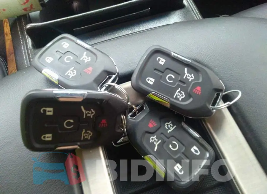 1GKS2CKJ5GR222814 Photo# 11