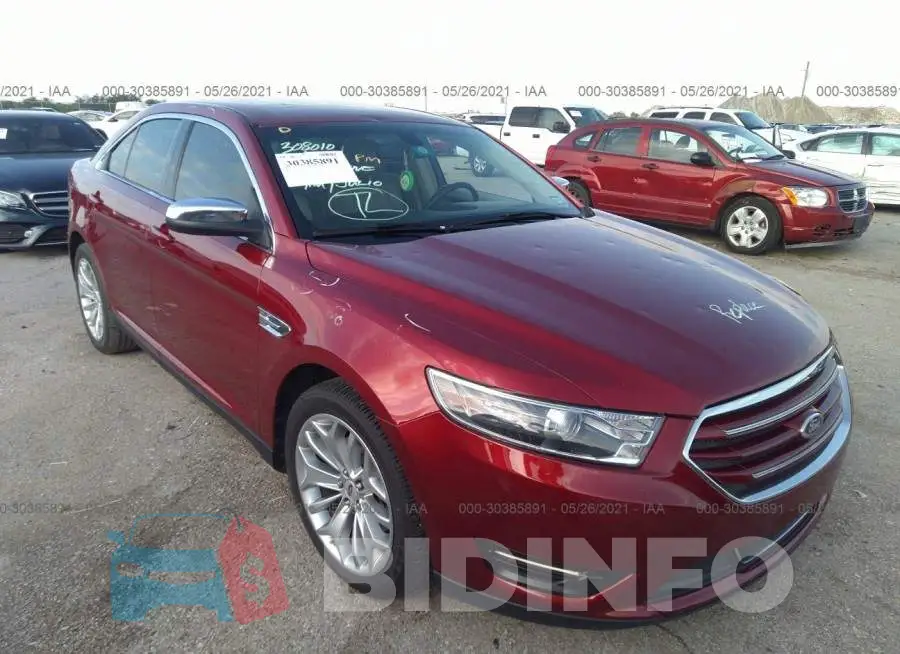 1FAHP2F80FG177497 Photo# 1