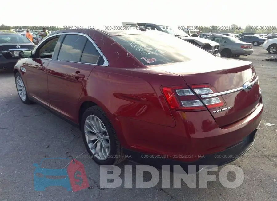 1FAHP2F80FG177497 Photo# 3