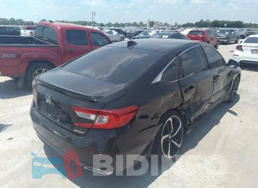 1HGCV1F39MA044487 Photo# 4