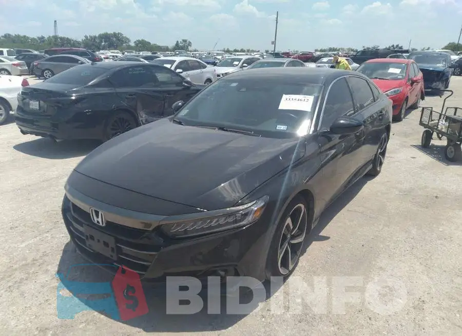 1HGCV1F39MA044487 Photo# 2