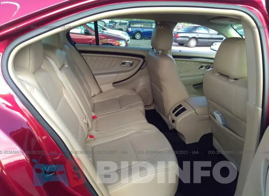 1FAHP2F80FG177497 Photo# 8