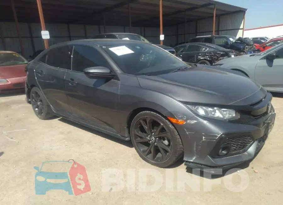 SHHFK7H49JU205578 Photo# 1
