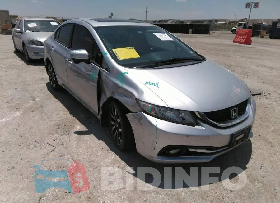 2HGFB2F95FH515037 Photo# 6