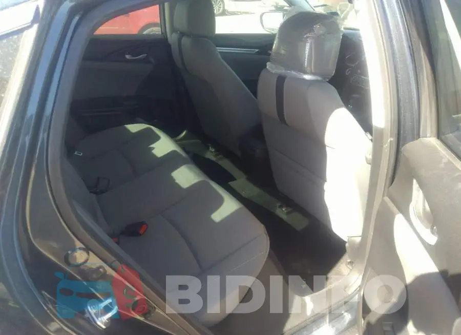 2HGFC1F31MH700427 Photo# 8