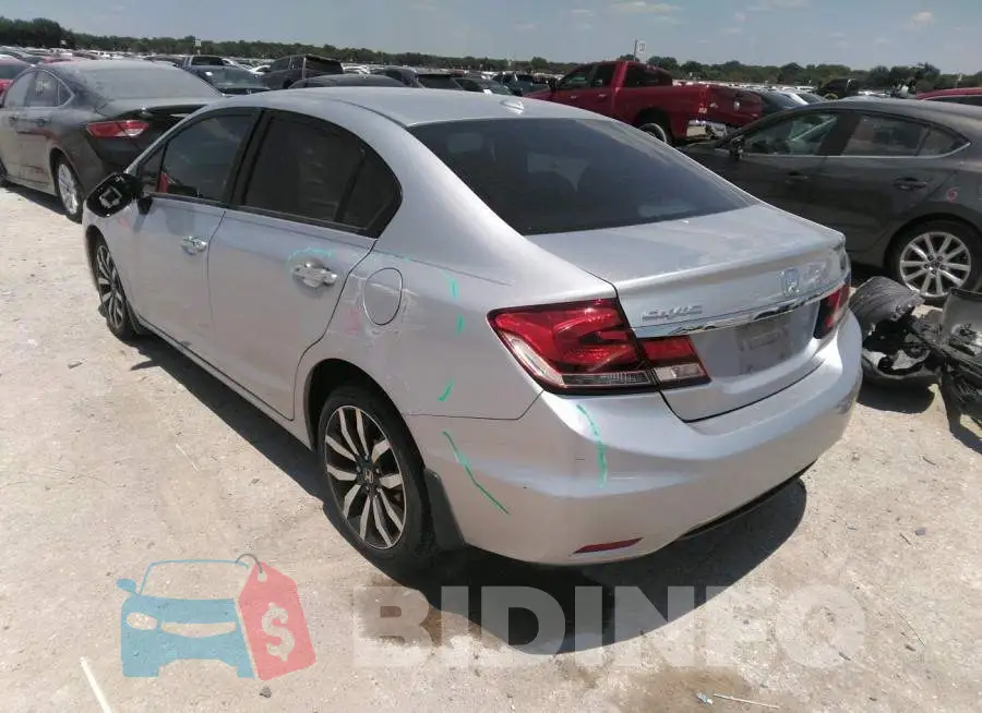 2HGFB2F95FH515037 Photo# 3