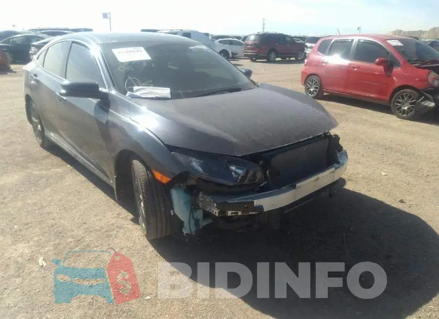 2HGFC1F31MH700427 Photo# 1