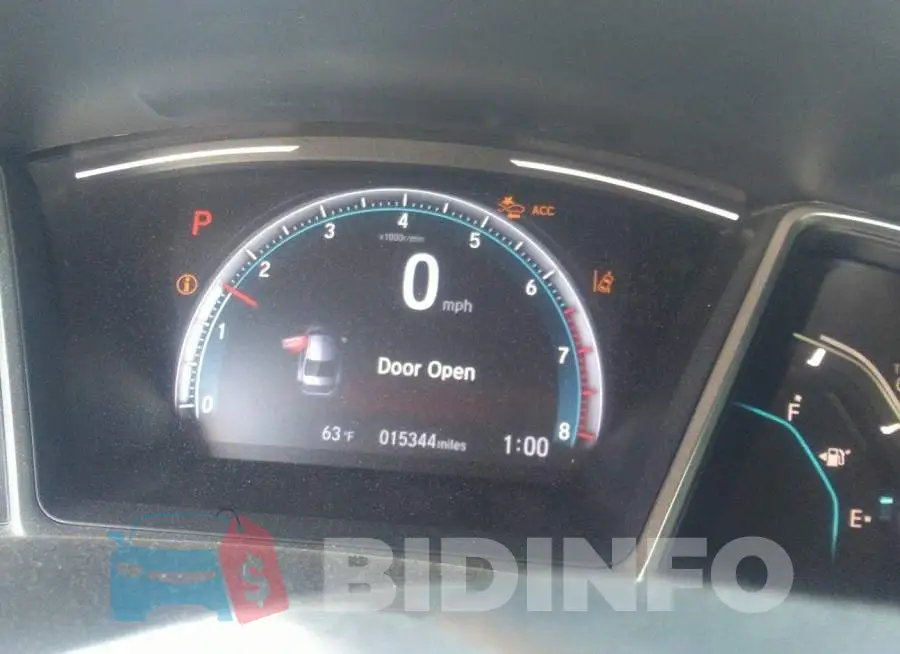 2HGFC1F31MH700427 Photo# 7