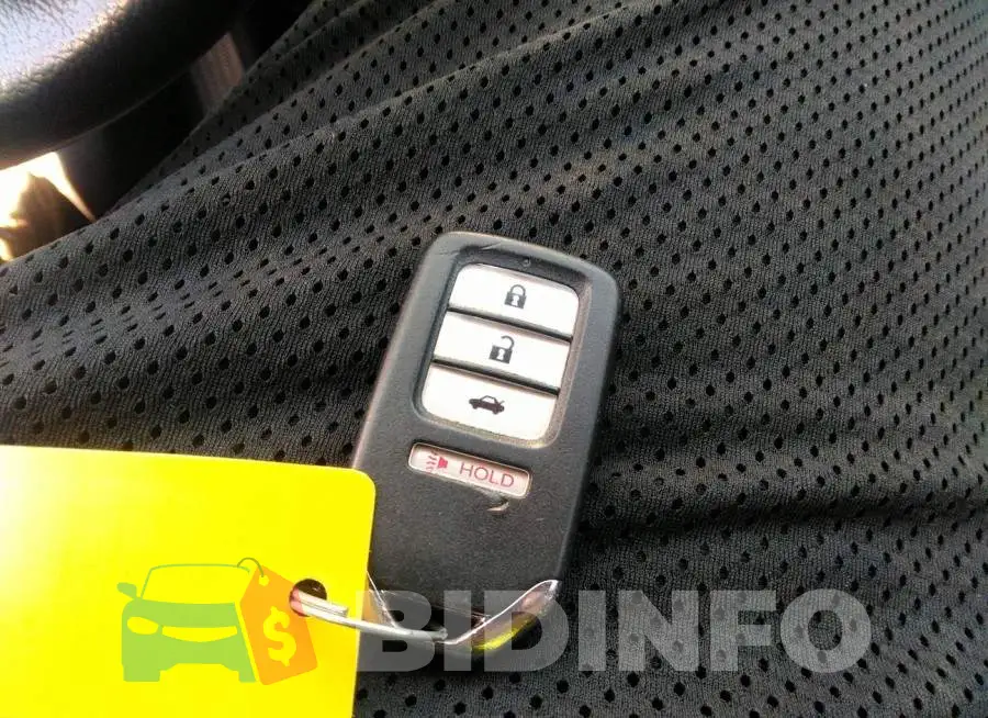 2HGFB2F95FH515037 Photo# 11