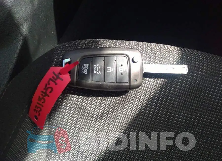 3KPC24A3XKE052303 Photo# 11