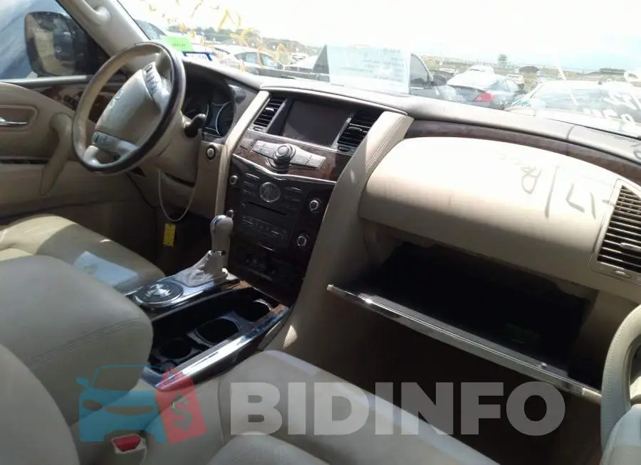 JN8AZ2NF3G9613114 Photo# 5