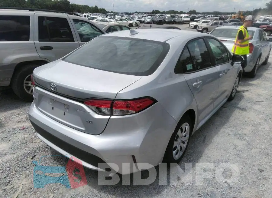5YFEPMAE5NP272933 Photo# 4