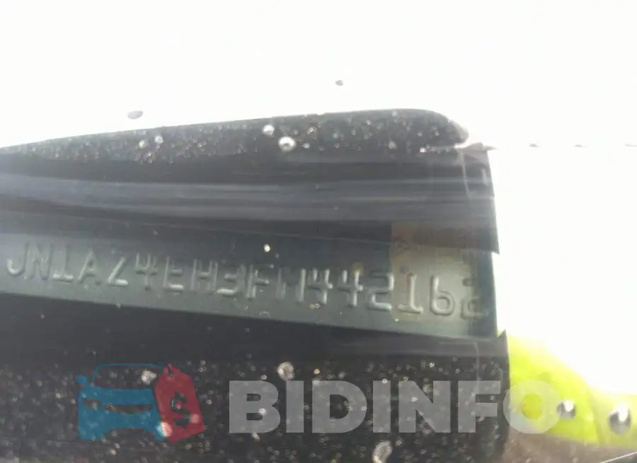 JN1AZ4EH3FM442162 Photo# 9