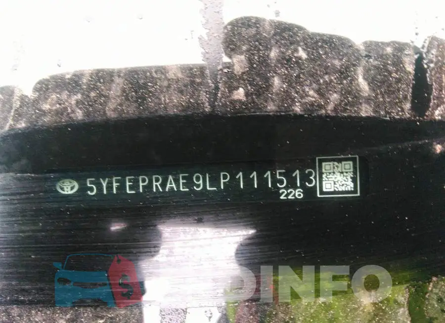 5YFEPRAE9LP111513 Photo# 9
