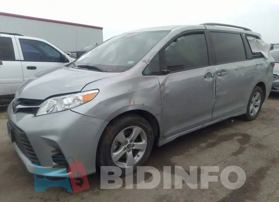 5TDKZ3DCXLS081417 Photo# 2