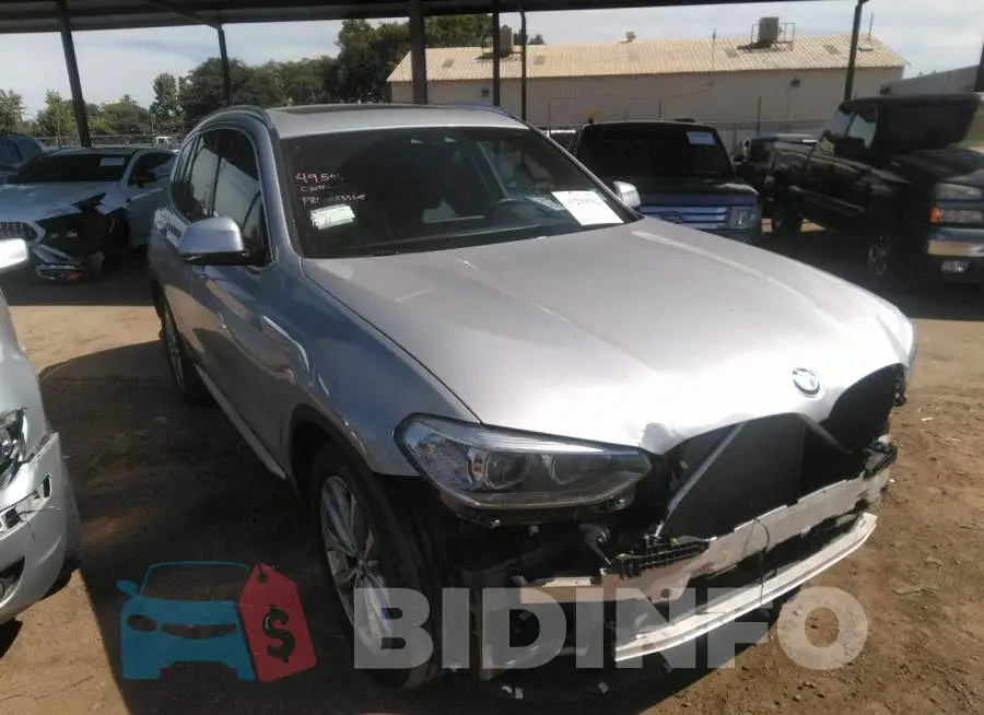 5UXTR7C58KLF24308 Photo# 1