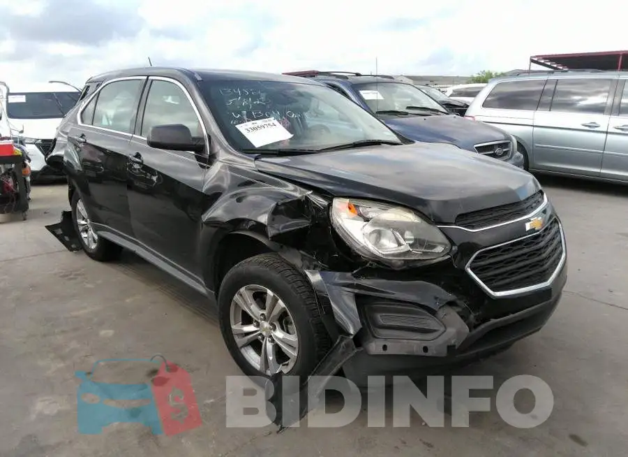 2GNALBEKXH1523552 Photo# 1