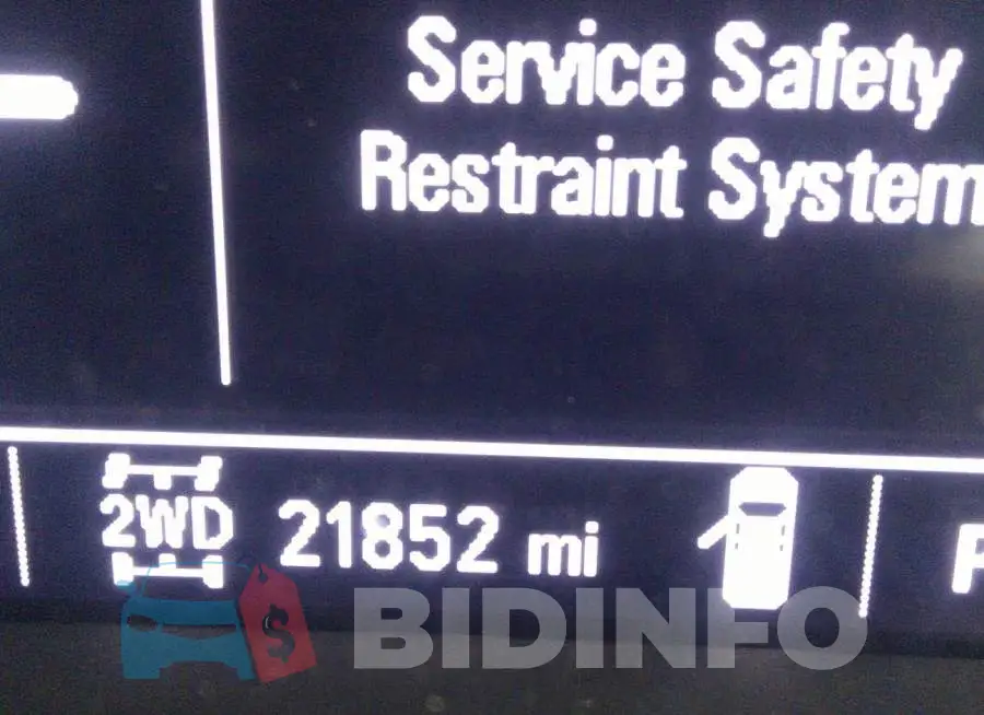 1GCRYCEF6KZ175303 Photo# 7