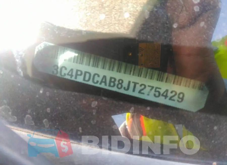 3C4PDCAB8JT275429 Photo# 9