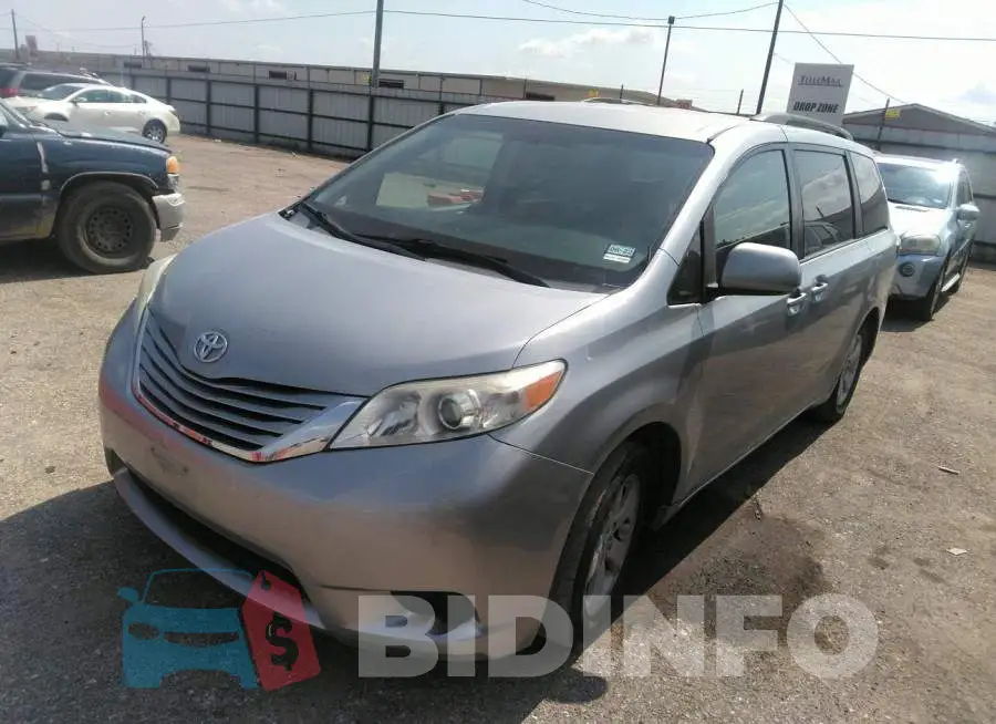 5TDKK3DC2FS635073 Photo# 2