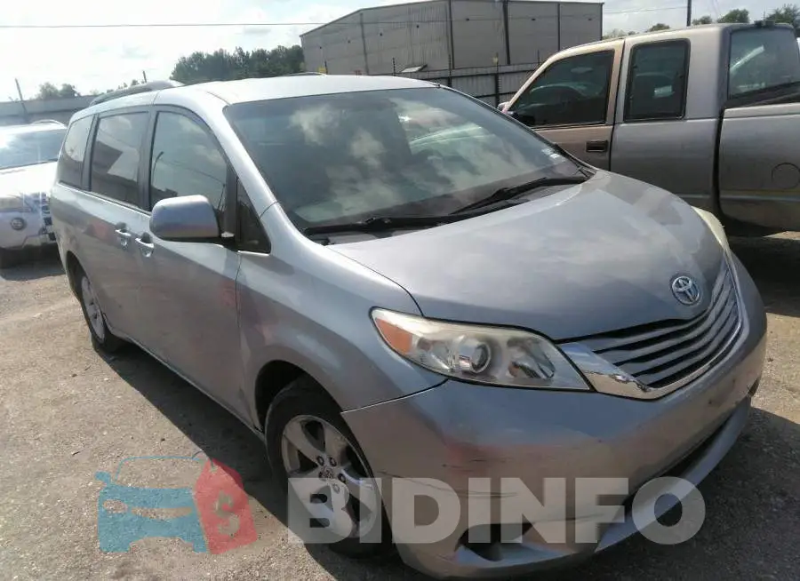 5TDKK3DC2FS635073 Photo# 1