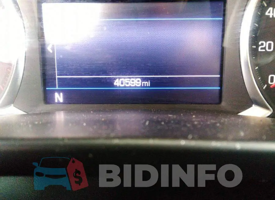 3GNKBDRS7MS505571 Photo# 7