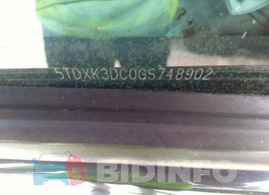 5TDXK3DC0GS748902 Photo# 9