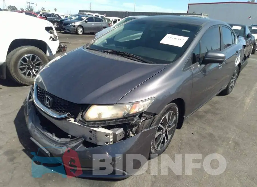 19XFB2F88FE235890 Photo# 2