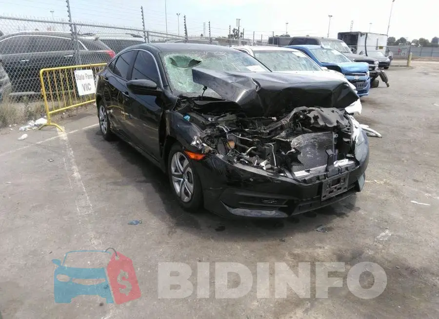 2HGFC2F58GH520406 Photo# 1