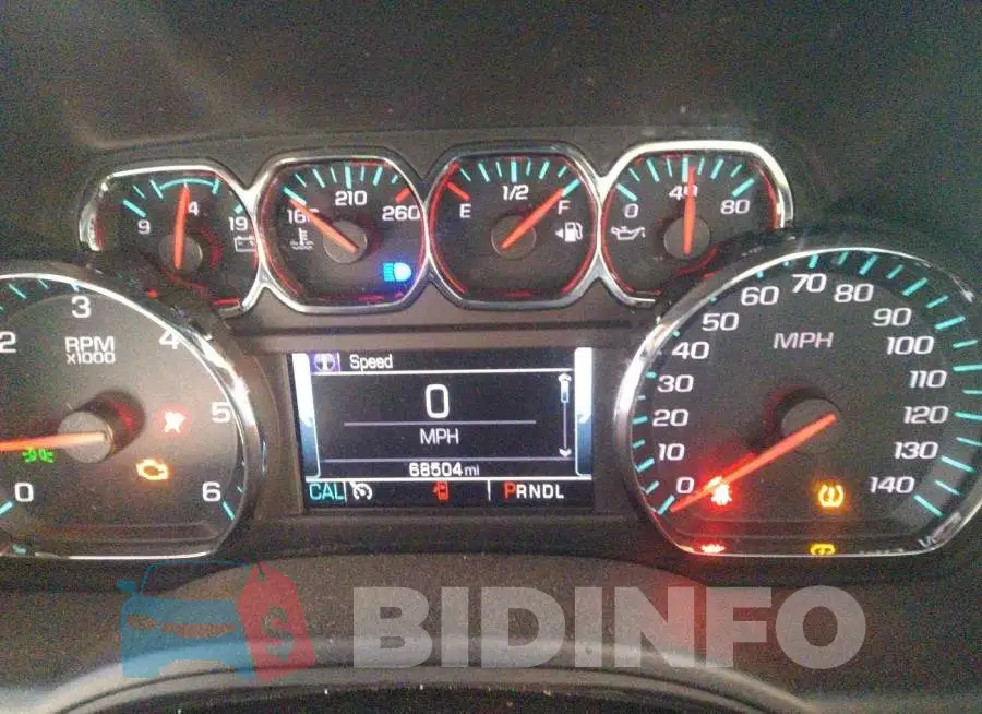 1GNSCBKC8LR160332 Photo# 7