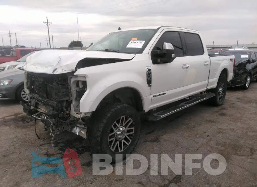 1FT7W2BT4KED51614 Photo# 2
