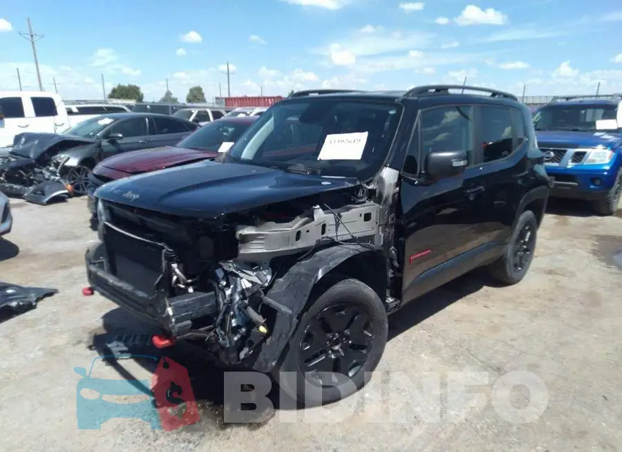 ZACCJBCB6JPH91164 Photo# 2