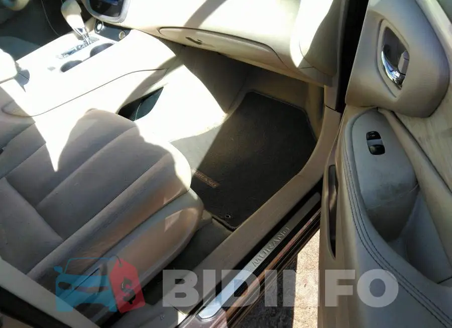5N1AZ2MG1FN242896 Photo# 5