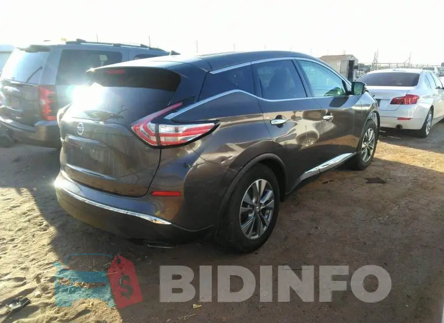 5N1AZ2MG1FN242896 Photo# 4