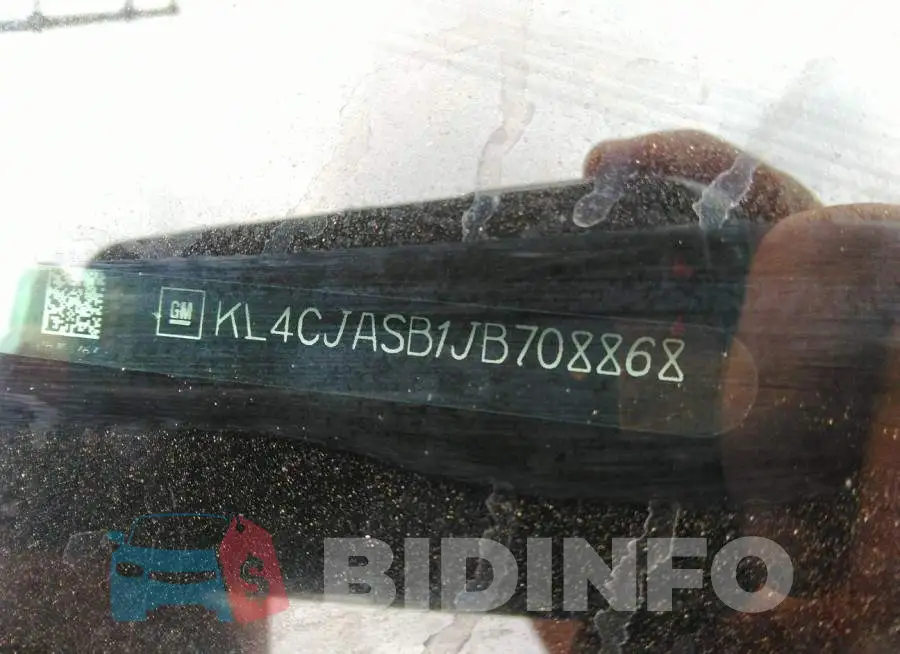 KL4CJASB1JB708868 Photo# 9