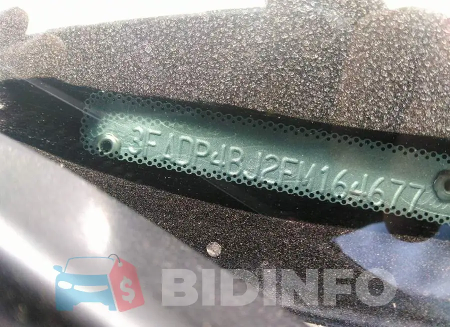 3FADP4BJ2FM164677 Photo# 9