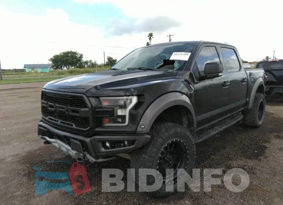 1FTFW1RG2KFD17910 Photo# 2